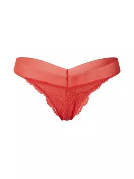 Стринги Hunkemller Chione, светло-красный