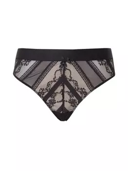 Стринги Hunkemller Cleo, черный