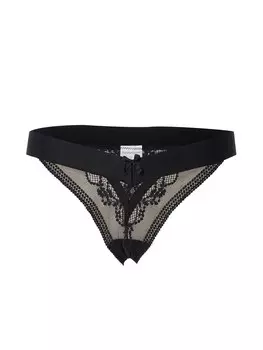 Стринги Hunkemller Cleo, черный