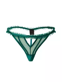 Стринги Hunkemller Courtney, изумруд