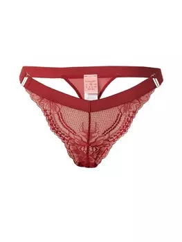 Стринги Hunkemller Hana, бордо