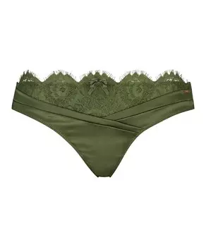 Стринги Hunkemller Hannako, хаки