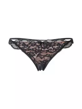 Стринги Hunkemller Heather, черный