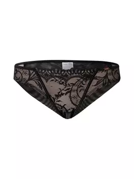 Стринги Hunkemller Helena, черный