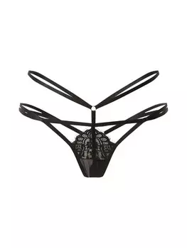 Стринги Hunkemller Iggy, черный