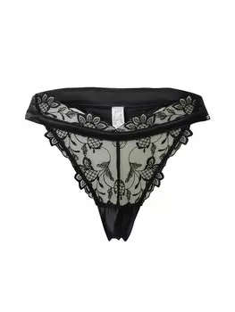 Стринги Hunkemller Inga, черный