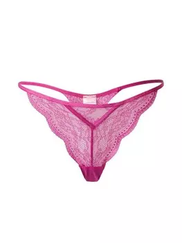 Стринги Hunkemller Isabelle, розовый
