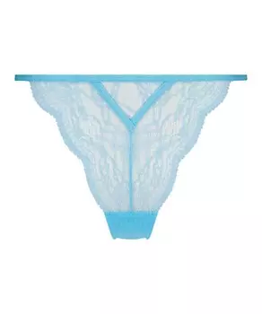 Стринги Hunkemller Isabelle, синий
