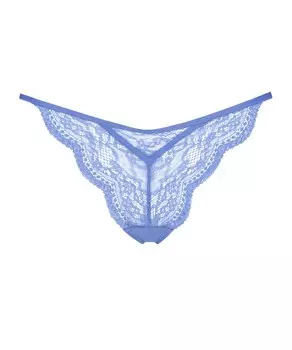 Стринги Hunkemller Isabelle, светло-синий