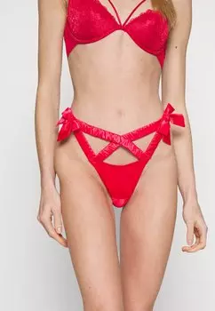 Стринги Hunkemller, красный