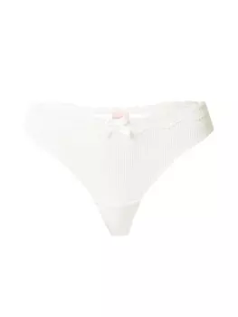 Стринги Hunkemller Lola, белый