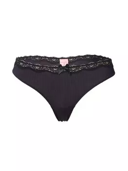 Стринги Hunkemller Lola, черный