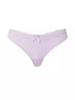 Стринги Hunkemller Lola, светло-фиолетовый