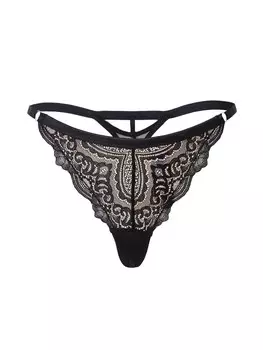 Стринги Hunkemller Lotta, черный