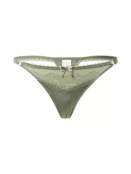 Стринги Hunkemller Malika, хаки