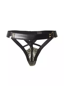 Стринги Hunkemller Occult, черный