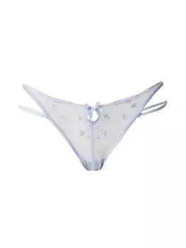 Стринги Hunkemller Olivia, пастельно-синий