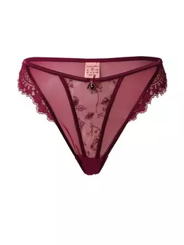 Стринги Hunkemller, ягодный
