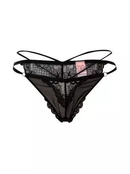 Стринги Hunkemller Riri, черный