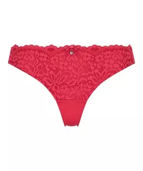 Стринги Hunkemller Rose, клюква