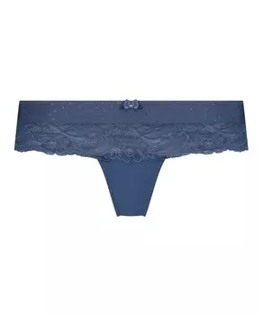 Стринги Hunkemller Sophie, темно-синий