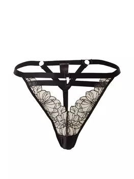 Стринги Hunkemller Tara, черный