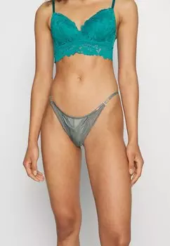Стринги Hunkemller, зеленый