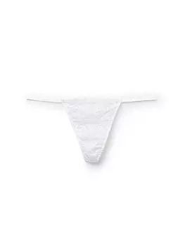 Стринги INTIMISSIMI, белый