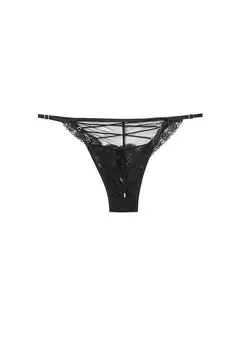 Стринги INTIMISSIMI, черный