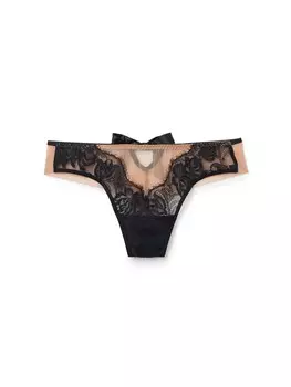 Стринги INTIMISSIMI, черный