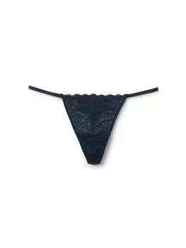 Стринги INTIMISSIMI, морской синий