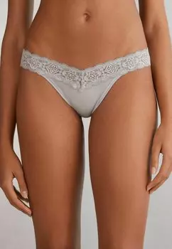 Стринги Intimissimi, светло-серый