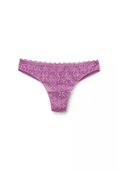 Стринги INTIMISSIMI Thong, фиолетовый