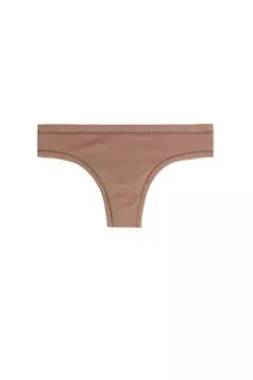 Стринги INTIMISSIMI Thong, темно-бежевый