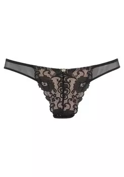 Стринги JETTE, цвет Nude/Black