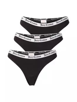 Стринги Juicy Couture Dana, черный