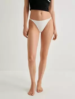 Стринги Koton Thong, белый
