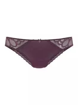 Стринги LASCANA, цвет aubergine