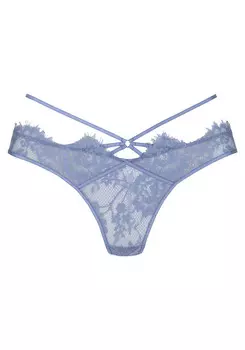 Стринги LASCANA, цвет blauviolet