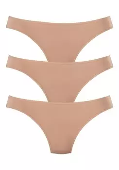 Стринги Lascana, цвет Nude