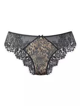 Стринги LASCANA Tanga, черный