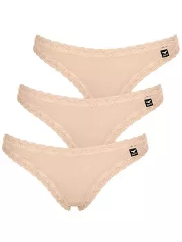 Стринги Like It, цвет nude