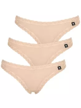 Стринги Like It, цвет nude