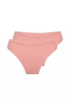 Стринги Linga Dore (Previous 1700T) 2 pack, коралловый