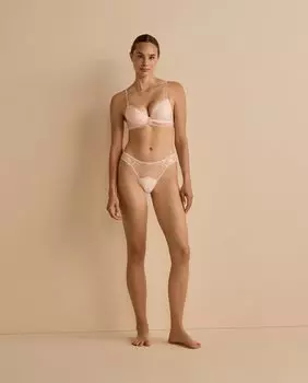 Стринги Lise Charmel, розовый