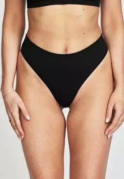 Стринги MALIBU RIBBED Frank Dandy, черный