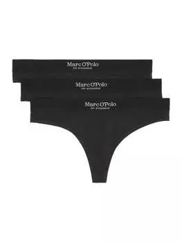 Стринги Marc O'Polo, черный