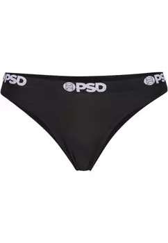 Стринги PSD, черный