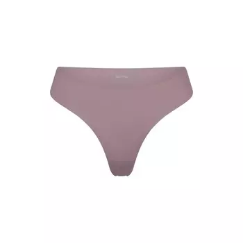 Стринги с окучиванием SKIMS, цвет mauve