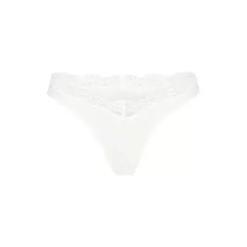 Стринги с окучиванием SKIMS Fits Everybody Lace, цвет Marble